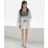 ウエストロゴカーゴミニスカパン | MAJESTIC LEGON | 詳細画像2