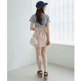 ウエストロゴカーゴミニスカパン | MAJESTIC LEGON | 詳細画像20