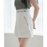 ウエストロゴカーゴミニスカパン | MAJESTIC LEGON | 詳細画像7