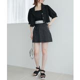 ウエストロゴカーゴミニスカパン | MAJESTIC LEGON | 詳細画像9