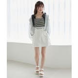 オフ | ウエストロゴカーゴミニスカパン | MAJESTIC LEGON