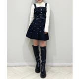 ボックスプリーツミニスカパン | MAJESTIC LEGON  | 詳細画像11 