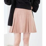 ボックスプリーツミニスカパン | MAJESTIC LEGON  | 詳細画像16 