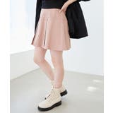 ボックスプリーツミニスカパン | MAJESTIC LEGON  | 詳細画像17 