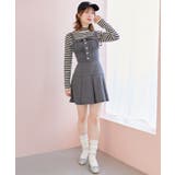 ボックスプリーツミニスカパン | MAJESTIC LEGON  | 詳細画像28 