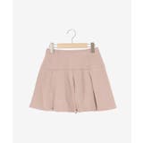 ボックスプリーツミニスカパン | MAJESTIC LEGON  | 詳細画像34 