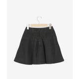 ボックスプリーツミニスカパン | MAJESTIC LEGON  | 詳細画像38 