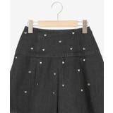 ボックスプリーツミニスカパン | MAJESTIC LEGON  | 詳細画像39 