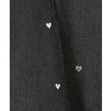 ボックスプリーツミニスカパン | MAJESTIC LEGON  | 詳細画像44 