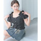 ボックスプリーツミニスカパン | MAJESTIC LEGON  | 詳細画像2 