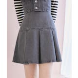 ボックスプリーツミニスカパン | MAJESTIC LEGON  | 詳細画像23 