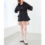 ボックスプリーツミニスカパン | MAJESTIC LEGON  | 詳細画像25 