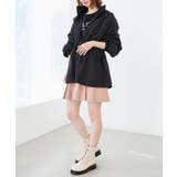 ボックスプリーツミニスカパン | MAJESTIC LEGON  | 詳細画像26 