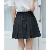 ボックスプリーツミニスカパン | MAJESTIC LEGON  | 詳細画像41 