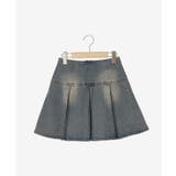 ボックスプリーツミニスカパン | MAJESTIC LEGON  | 詳細画像43 