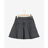 ボックスプリーツミニスカパン | MAJESTIC LEGON  | 詳細画像45 