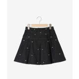 ボックスプリーツミニスカパン | MAJESTIC LEGON  | 詳細画像46 