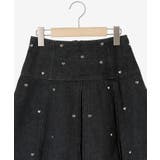 ボックスプリーツミニスカパン | MAJESTIC LEGON  | 詳細画像48 