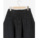 ボックスプリーツミニスカパン | MAJESTIC LEGON  | 詳細画像49 