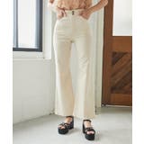 美脚フレアパンツ | MAJESTIC LEGON  | 詳細画像13 