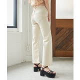 美脚フレアパンツ | MAJESTIC LEGON  | 詳細画像14 