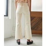 美脚フレアパンツ | MAJESTIC LEGON  | 詳細画像16 