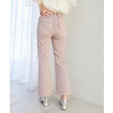 美脚フレアパンツ | MAJESTIC LEGON  | 詳細画像21 