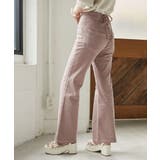 美脚フレアパンツ | MAJESTIC LEGON  | 詳細画像25 