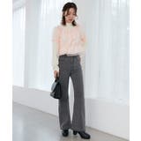 美脚フレアパンツ | MAJESTIC LEGON  | 詳細画像35 