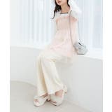 美脚フレアパンツ | MAJESTIC LEGON  | 詳細画像5 