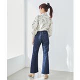 美脚フレアパンツ | MAJESTIC LEGON  | 詳細画像50 