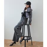 リボンビジューデニムパンツ | MAJESTIC LEGON  | 詳細画像22 