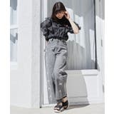 リボンビジューデニムパンツ | MAJESTIC LEGON  | 詳細画像25 