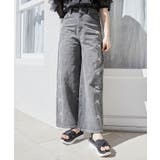 リボンビジューデニムパンツ | MAJESTIC LEGON  | 詳細画像29 