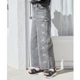 リボンビジューデニムパンツ | MAJESTIC LEGON  | 詳細画像30 