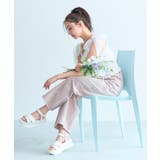 リボンビジューデニムパンツ | MAJESTIC LEGON  | 詳細画像38 