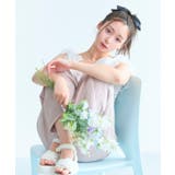 リボンビジューデニムパンツ | MAJESTIC LEGON  | 詳細画像39 