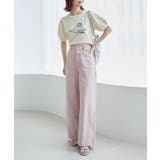 リボンビジューデニムパンツ | MAJESTIC LEGON  | 詳細画像40 