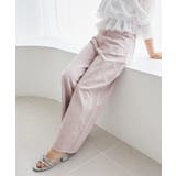 リボンビジューデニムパンツ | MAJESTIC LEGON  | 詳細画像42 