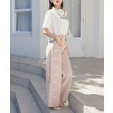 リボンビジューデニムパンツ | MAJESTIC LEGON  | 詳細画像45 