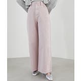 リボンビジューデニムパンツ | MAJESTIC LEGON  | 詳細画像46 