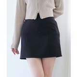 ハイウエストプレーンミニスカート | MAJESTIC LEGON  | 詳細画像14 