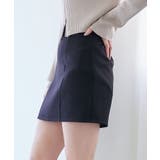 ハイウエストプレーンミニスカート | MAJESTIC LEGON  | 詳細画像15 