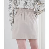 ハイウエストプレーンミニスカート | MAJESTIC LEGON  | 詳細画像23 