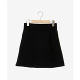 ハイウエストプレーンミニスカート | MAJESTIC LEGON  | 詳細画像26 