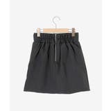 ハイウエストプレーンミニスカート | MAJESTIC LEGON  | 詳細画像27 