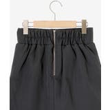 ハイウエストプレーンミニスカート | MAJESTIC LEGON  | 詳細画像29 