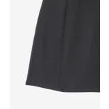 ハイウエストプレーンミニスカート | MAJESTIC LEGON  | 詳細画像30 