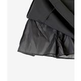 ハイウエストプレーンミニスカート | MAJESTIC LEGON  | 詳細画像31 