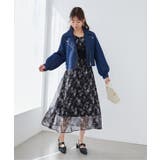 Ladyショートライダース | MAJESTIC LEGON  | 詳細画像12 